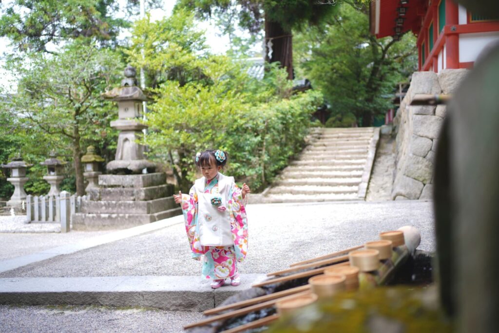 石上神宮_奈良で七五三お参りにおすすめ神社