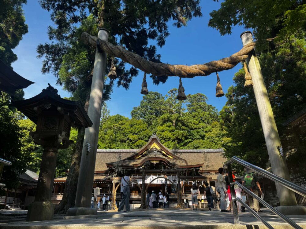 大神神社_奈良の七五三お参りでおすすめの神社