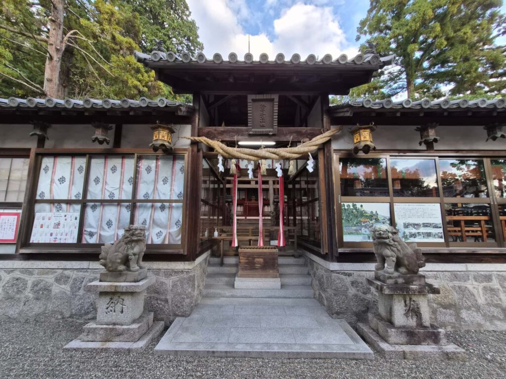 御嶽山大和本宮_奈良市の七五三お参りにおすすめの神社