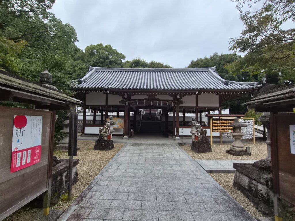 稲植神社_京都府相楽郡精華町の七五三におすすめの神社