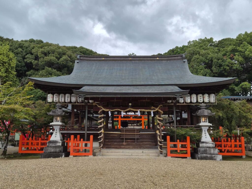 龍田大社_奈良の七五三におすすめの神社